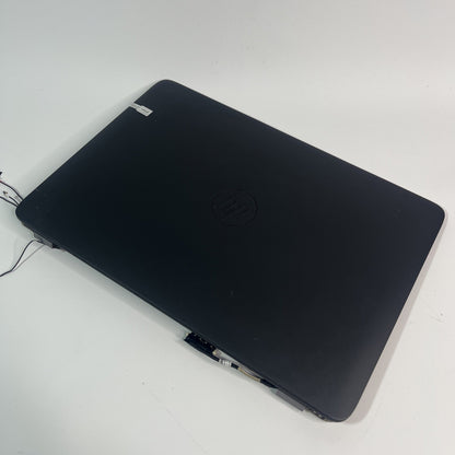 GENUINE HP ELITEBOOK 840 G5 14" FHD Screen ASSEMBLY, TOP LID COVER Black