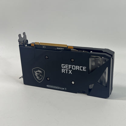 MSI GeForce RTX 3060 VENTUS 2X OC 12GB GDDR6 Graphics Card. DEAD