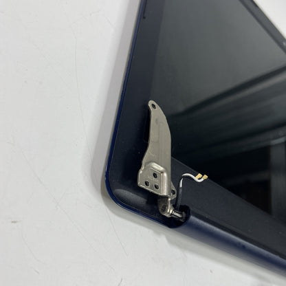 Genuine Blue Dell Inspiron 15 5567  Complete Top Lid And Screen Assembly.