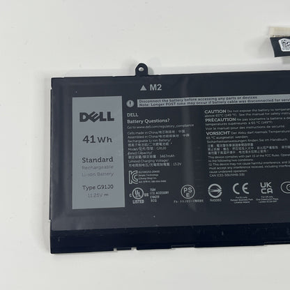 Genuine Dell Inspiron 15 3525 G91J0 Good Health Condition.