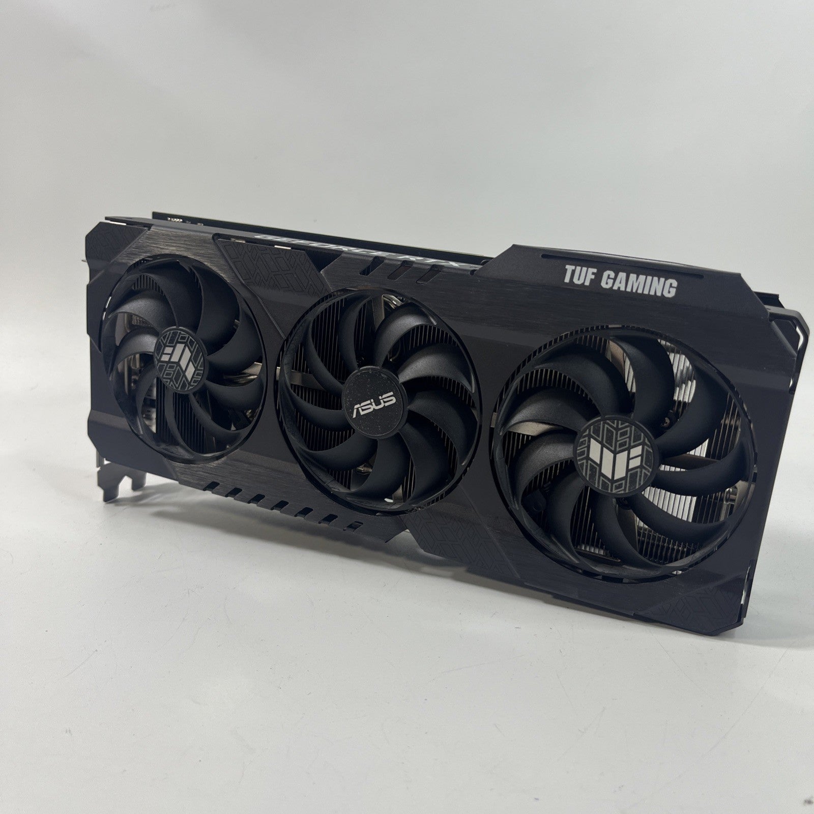 ASUS TUF Gaming NVIDIA OC  RTX 3070 8GB GDDR6 Graphics Card.