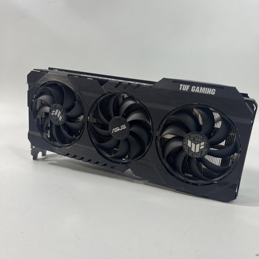 ASUS TUF Gaming NVIDIA OC  RTX 3070 8GB GDDR6 Graphics Card.