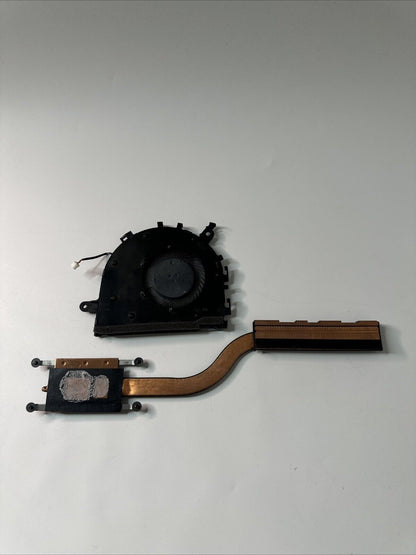 Lenovo V14 G2 ITL CPU Cooling Heatsink and Fan Genuine DC28000GAV0 5H40S20218