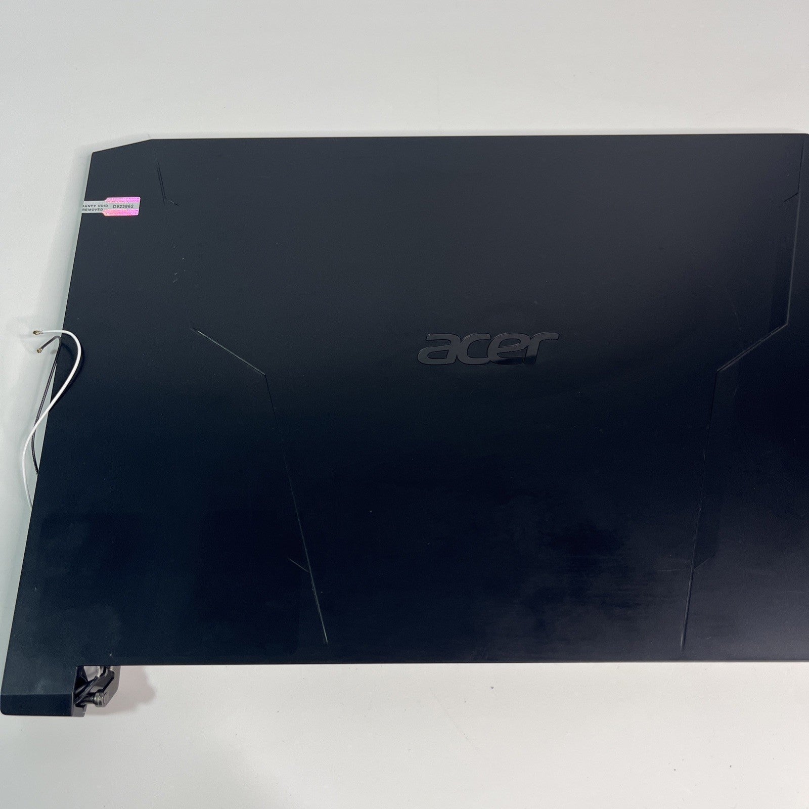 Genuine Black Acer Aspire Nitro AN515-57 Complete Top Lid And Screen Assembly