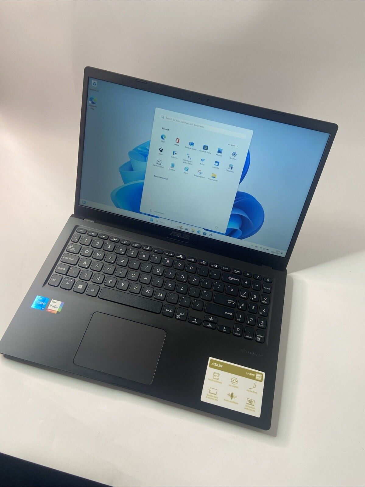 ASUS VivoBook 15 X1500EA 15.6