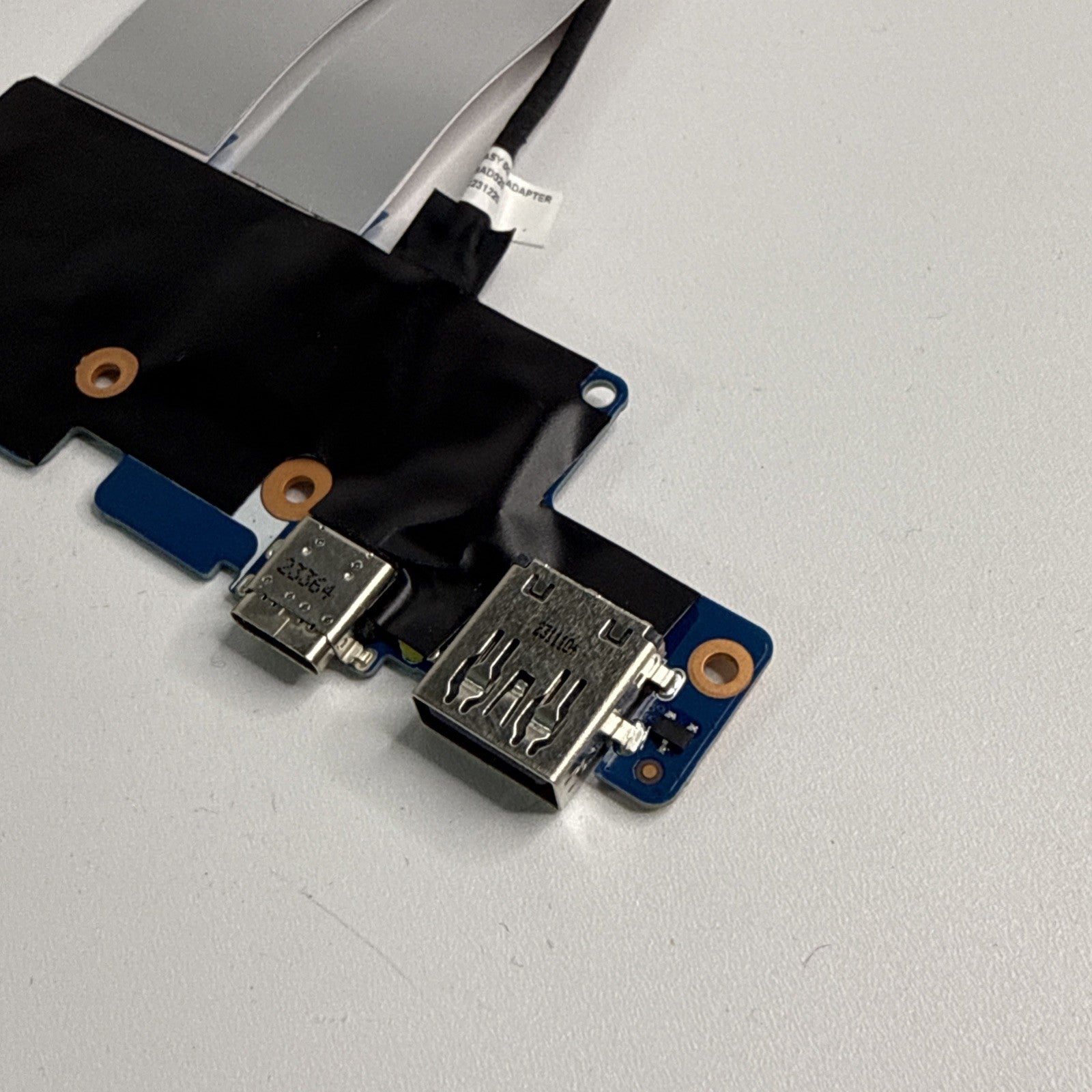 Genuine HP Chromebook 14A-NA0001sa I/O USB Port Board DA00GBTB6E0