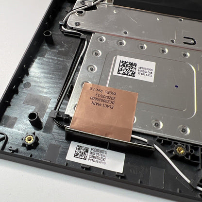 Lenovo 14e Chromebook Complete Palmrest Assembly UK Keyboard Touchpad S145-14AST