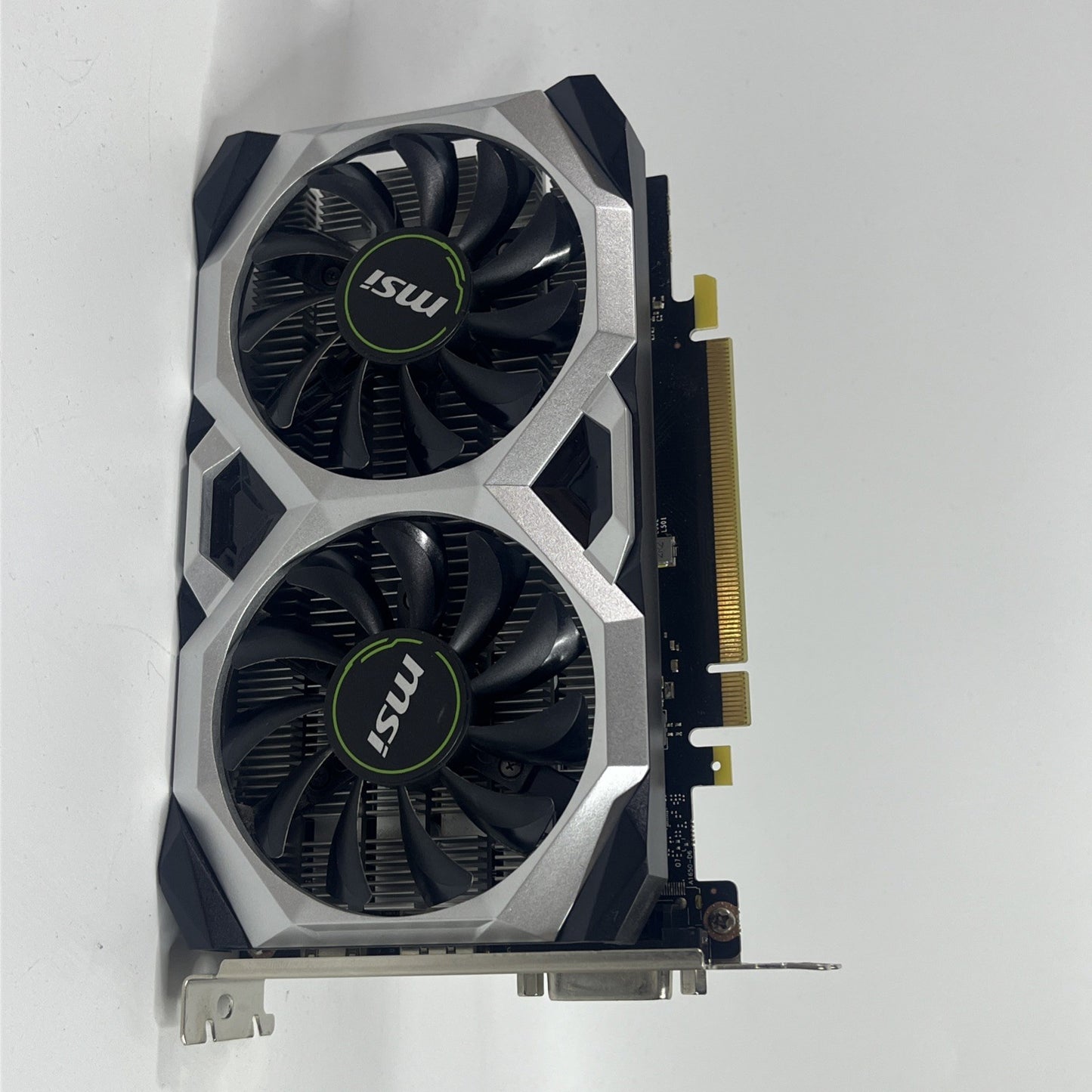 MSI GeForce GTX 1650 Ventus 3X OC 4GB GDDR6 .dead