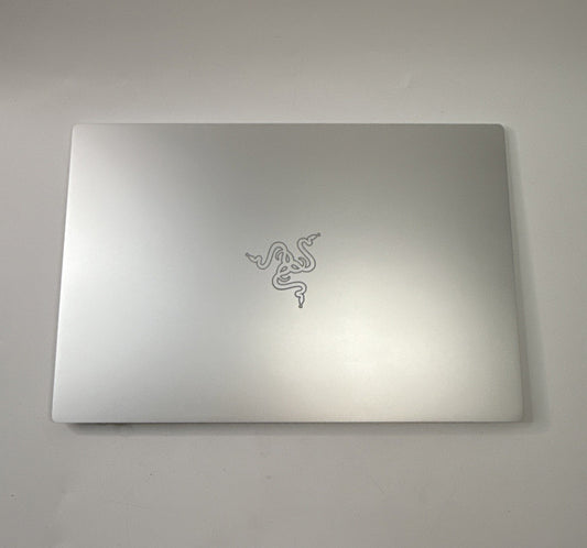 Razer Book 13 RZ09-0357 Top Lid Rear cover (No Screen cable) Silver 13141553