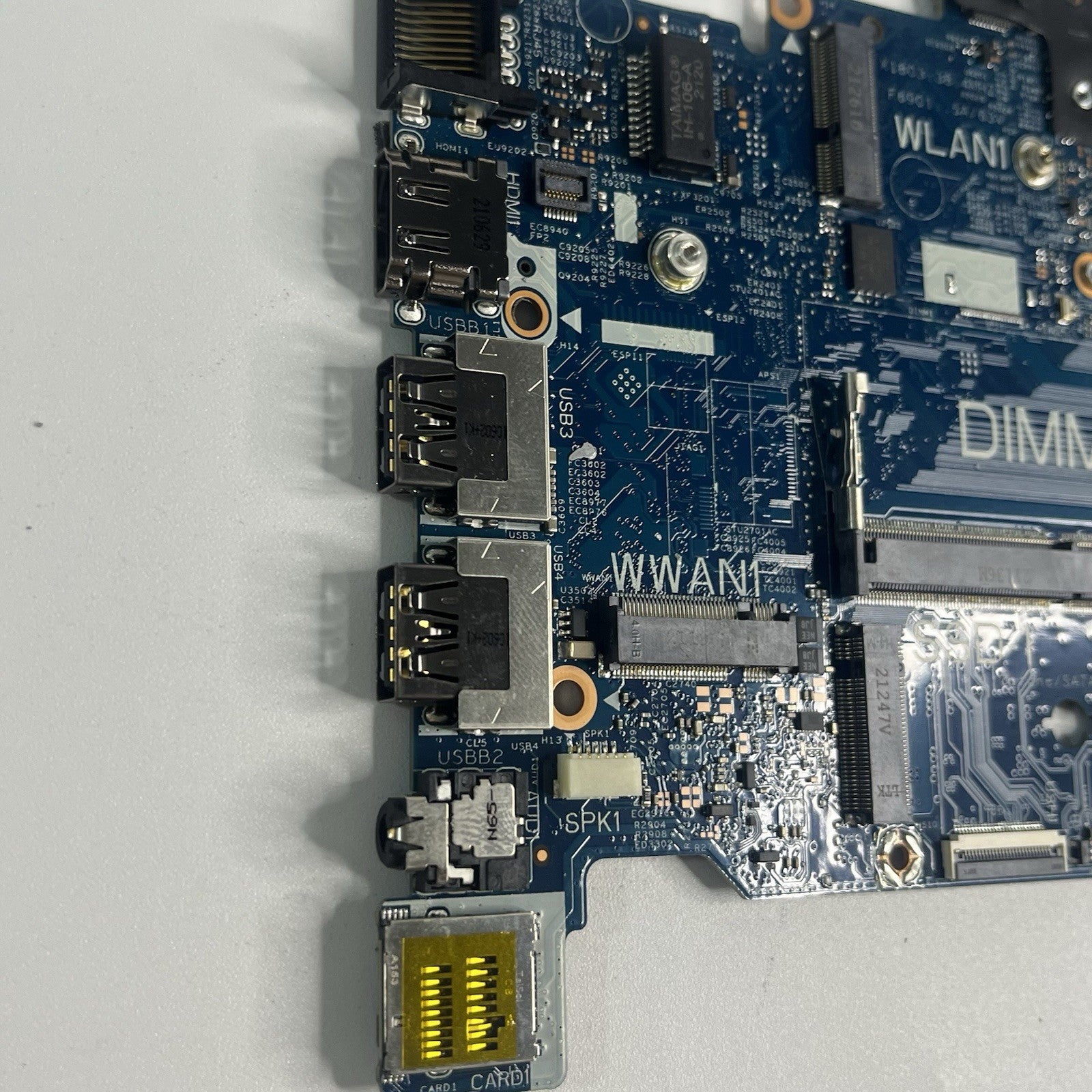 DPC2R Dell Latitude 5520 i5-1145G7 2.6GHz DDR4 Motherboard