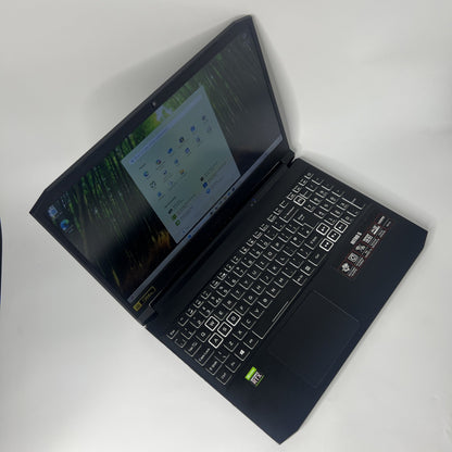 Acer Nitro 5 AN515-57 Intel Core i7-11800H 16GB RAM 512GB SSD RTX 3070 Win 11