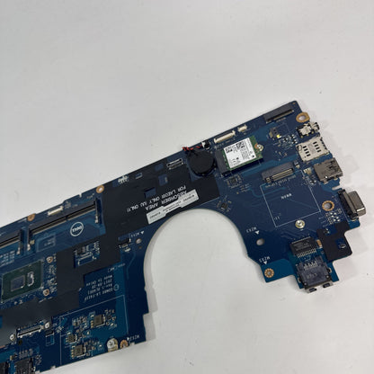 Genuine Dell Latitude 5590 Motherboard i5 8th Gen P/N: 0F58TV (FAULTY)