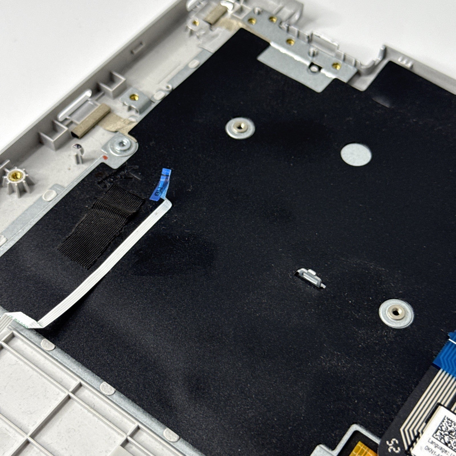 Asus Chromebook C433T  Palmrest with UK Keyboard  13N1-AEA0531