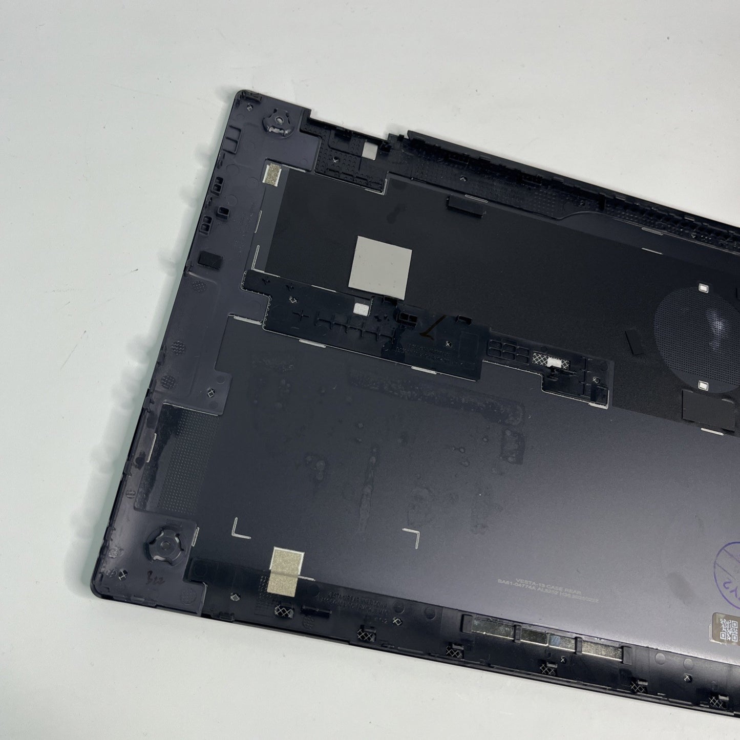 Samsung Galaxy Book3 360 NP730QFG Bottom Base HDD Ram Memory Cover Housing