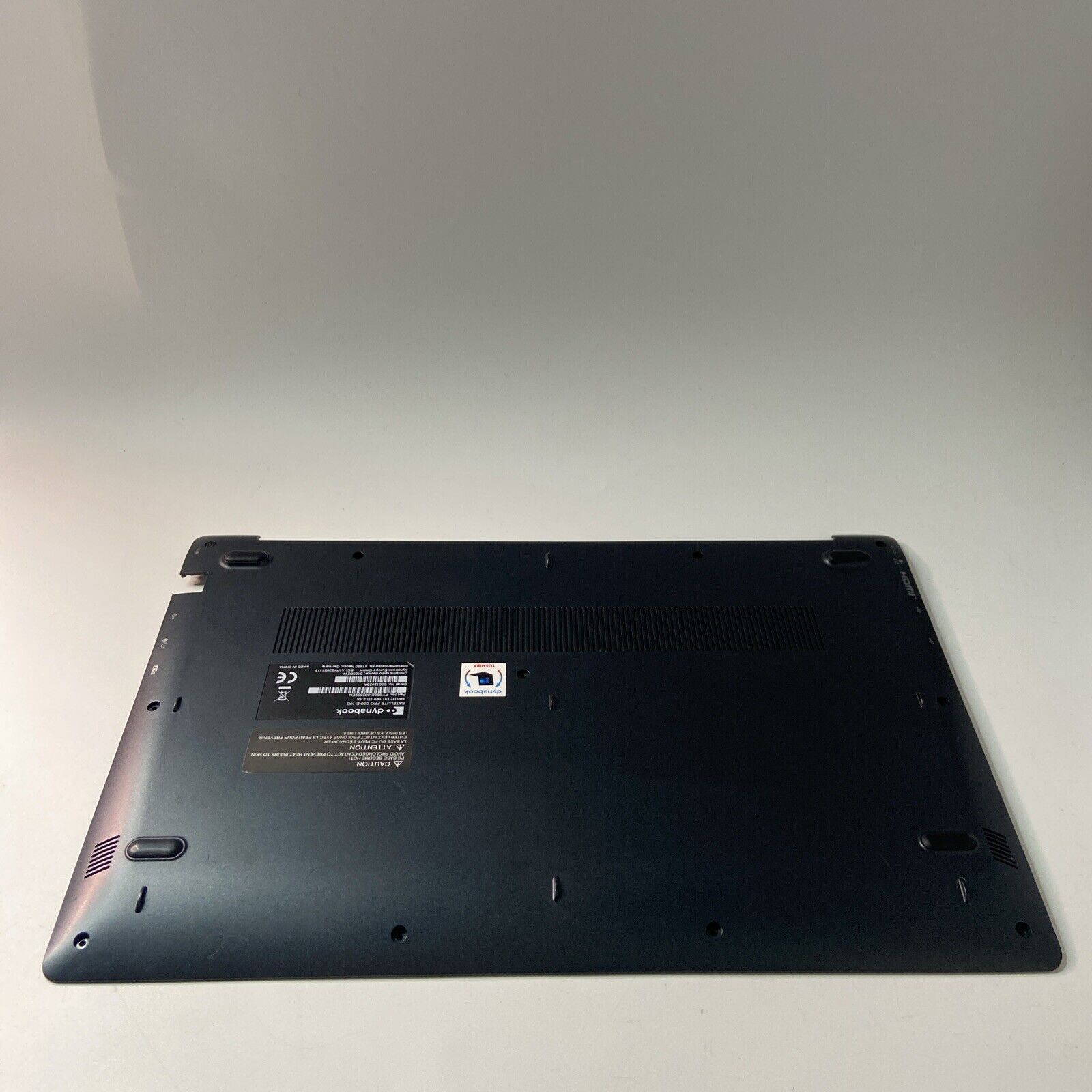 Toshiba Dynabook Satellite Pro C50-E Bottom Base Cover