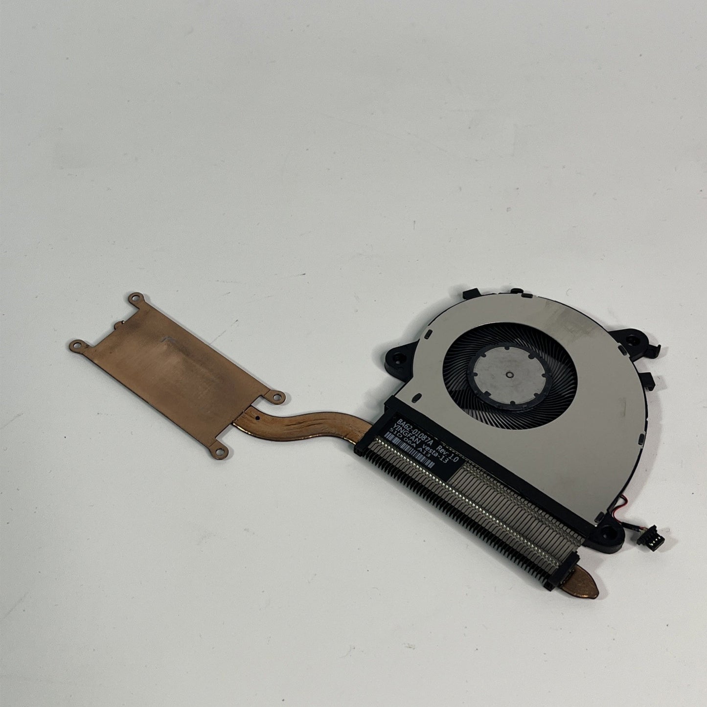 Samsung Galaxy Book 3 360 NP730QFG Heatsink & Fan Cooling Assembly OEM