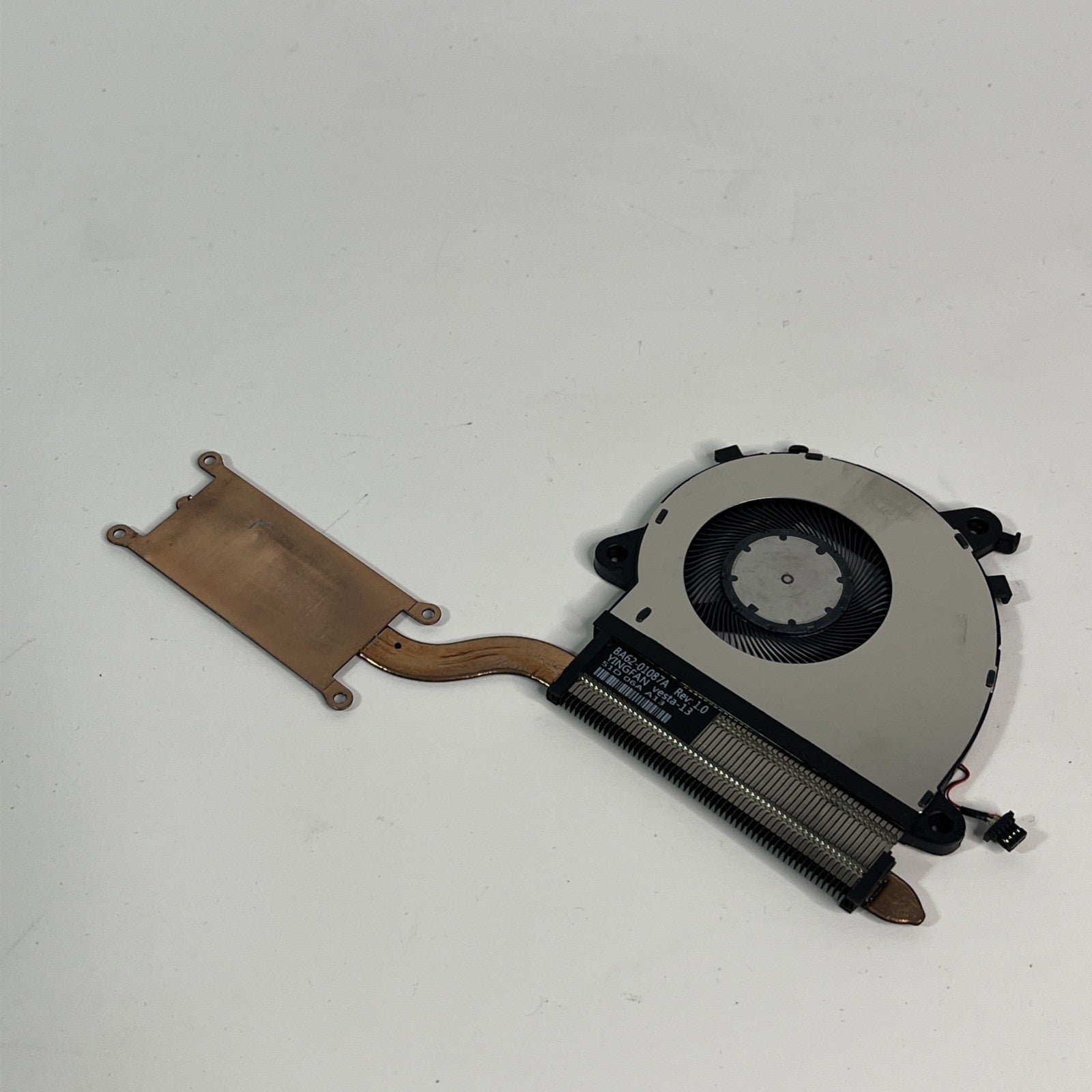 Samsung Galaxy Book 3 360 NP730QFG Heatsink & Fan Cooling Assembly OEM