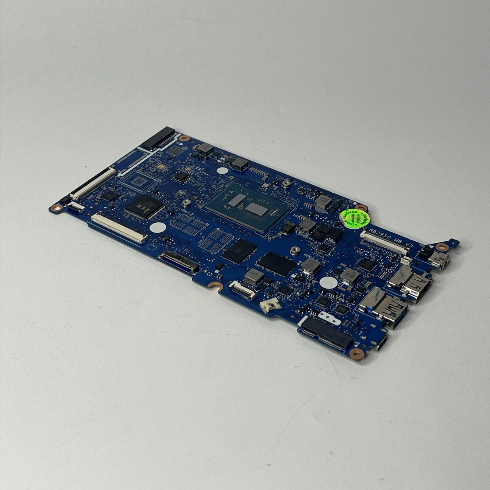 Genuine Acer Swift SF114-34 Motherboard Intel Pentium N6000 4GB And Heatsink