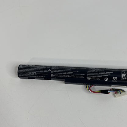 Genuine Acer Aspire V3-574  Laptop Battery AL15A32 Battery Health: Good
