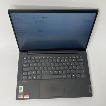 Lenovo IdeaPad 5 14ARE05 AMD Ryzen 3 4300U 8GB 128GB 14 Inch Windows 11 Laptop