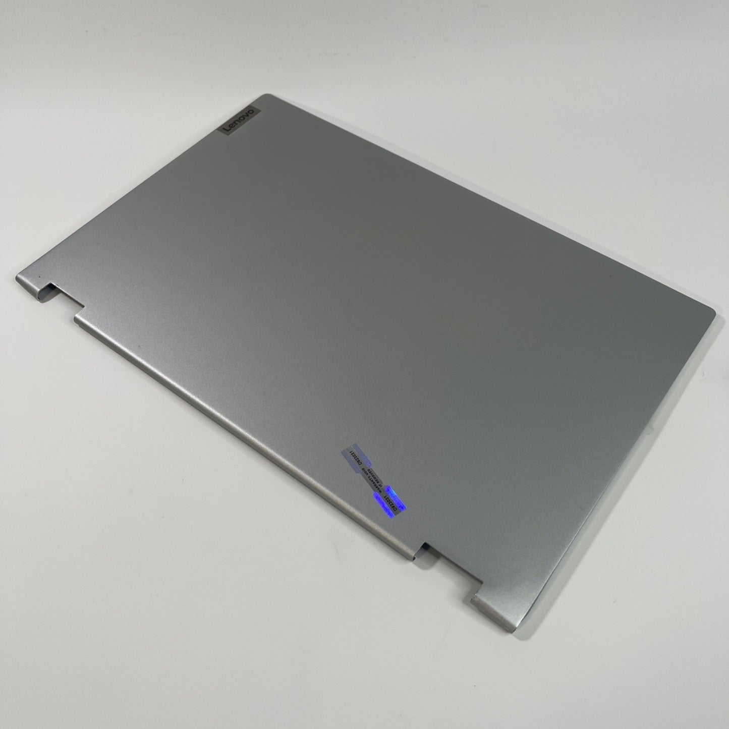Genuine Silver Lenovo IdeaPad Flex 5-15ITL05 Top Lid 4600K1020001. Bit Side Bend
