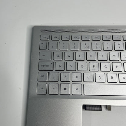 Dell Inspiron 7501 ThunderBolt Palmrest UK ENGLISH Backlit Keyboard 0836RX NH88W