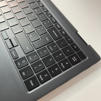 Samsung Galaxy Book3 Pro 360 NP965QFG Palmrest UK Keyboard BA98-03693A Grade C