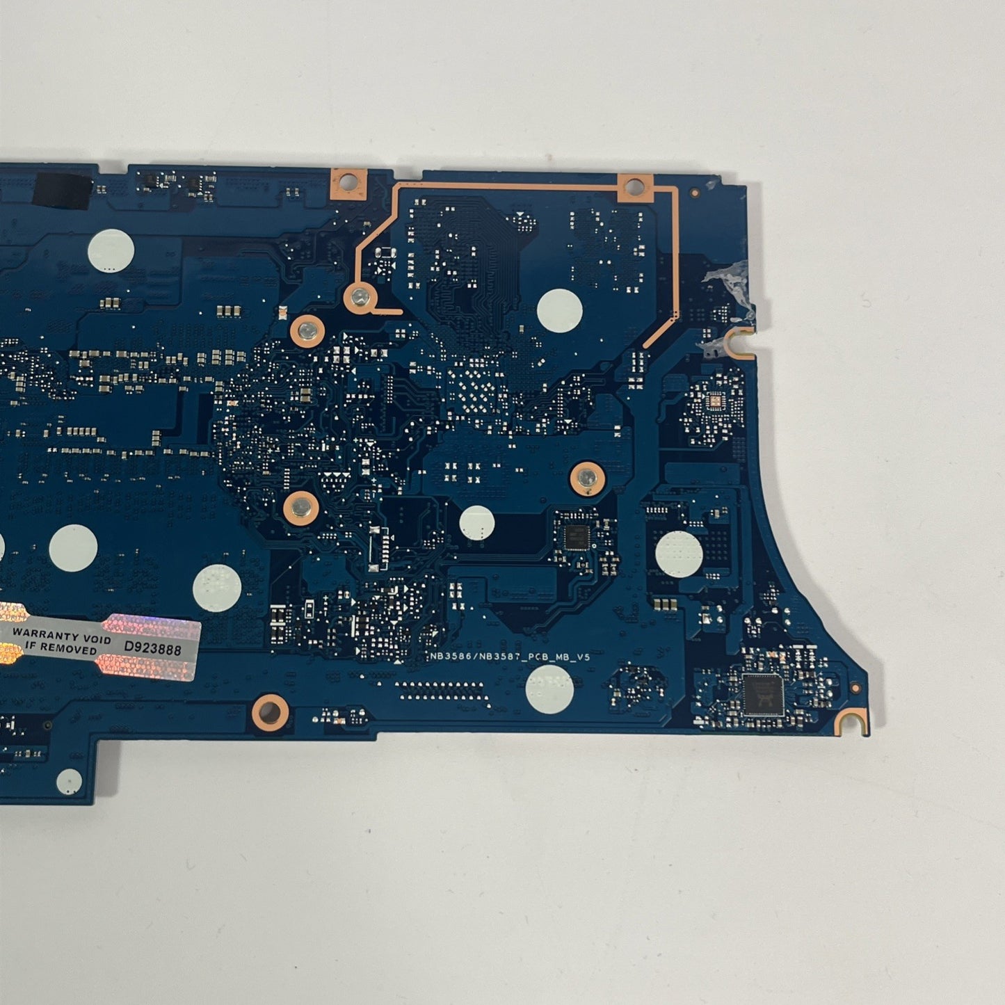 Genuine Samsung Galaxy NP750XDA Motherboard I7-1165G7 2.80GHZ NB3586/NB3587