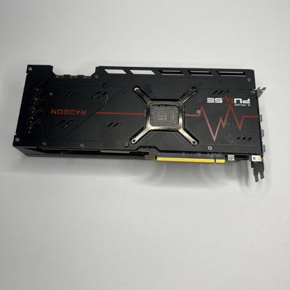 SAPPHIRE PULSE AMD Radeon RX 7900 XTX 24GB GDDR6 Graphics Card For Parts