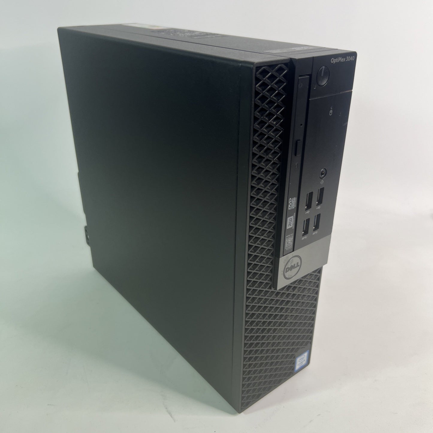 Dell OptiPlex 3040 SFF i5 6th Gen 8GB RAM 512GB SSD Win10 Desktop PC