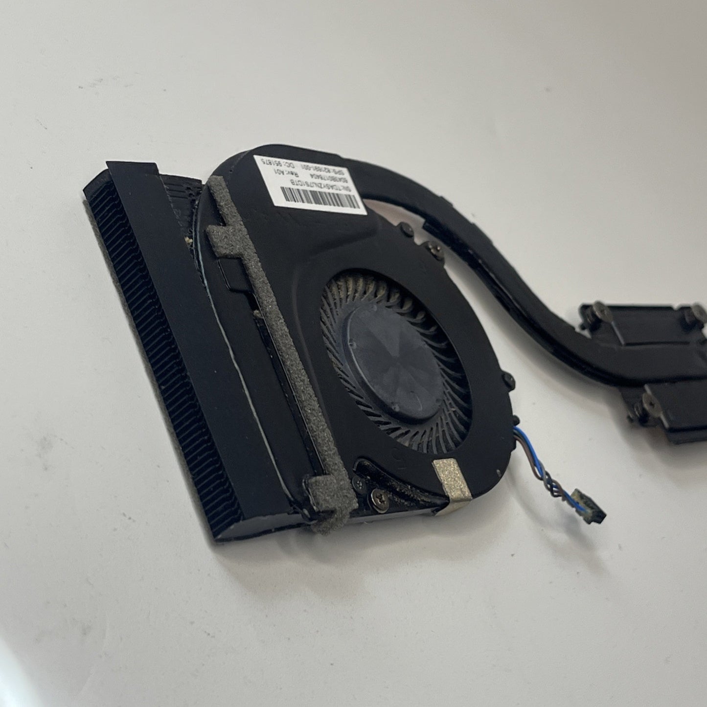 HP EliteBook 820 G3 / G4 CPU Cooling Fan & Heatsink 6043B0178401