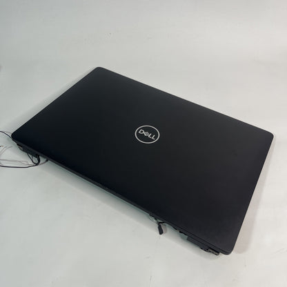 Genuine DELL LATITUDE 5500 15.6"  Complete Top Assembly.bezel bit Cracked