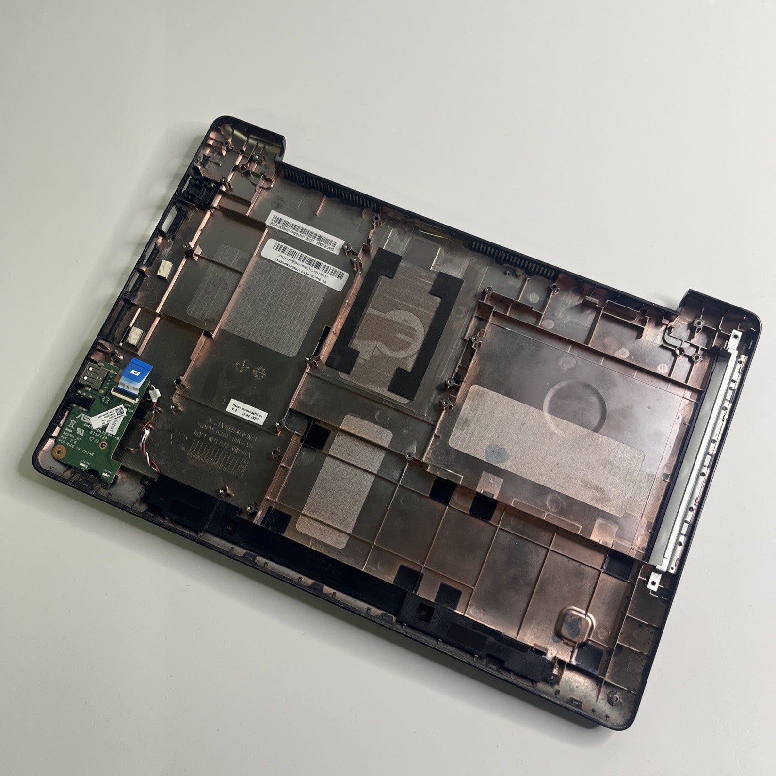 GENUINE Black Asus X453M X453 X453MAa Base Bottom Chassis Case Cover