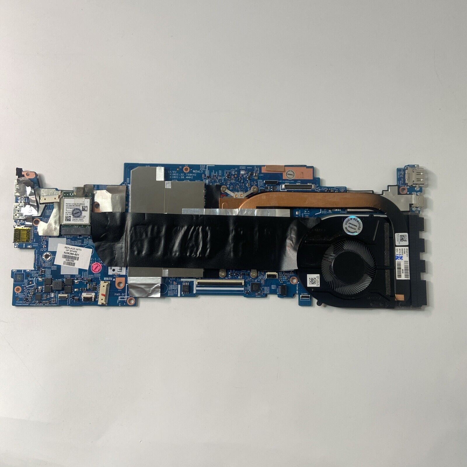 HP Pavilion x360 14-EK Series Motherboard  i5-1335U 8GB N39399-601 Fully Working