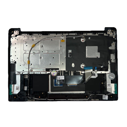 Genuine Lenovo ideapad 3 chrome 14M836 Palmrest UK Keyboard Touchpad Blue
