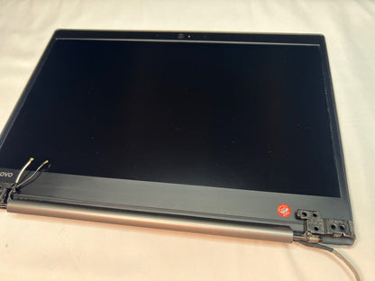 For Lenovo Ideapad 320S-14IKB Comlete LCD Screen Assembly Top Lid Silver