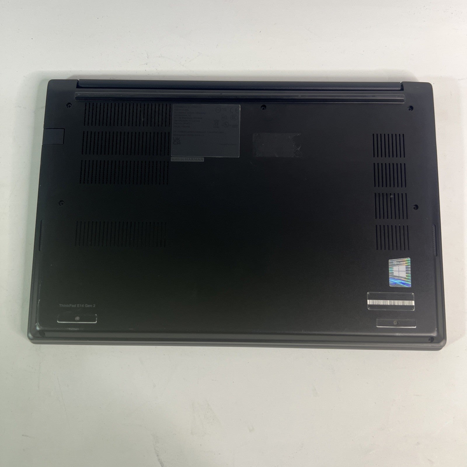 Lenovo ThinkPad E14 Gen 2 Core i5-1135G7 16GB 256GB SSD 14” Windows 11 Laptop