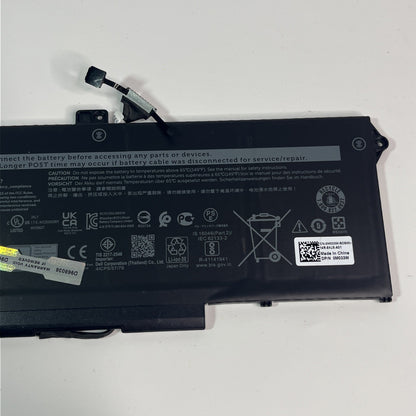 Genuine Dell Latitude 5520 Battery RJ40G Battery Health GOOD