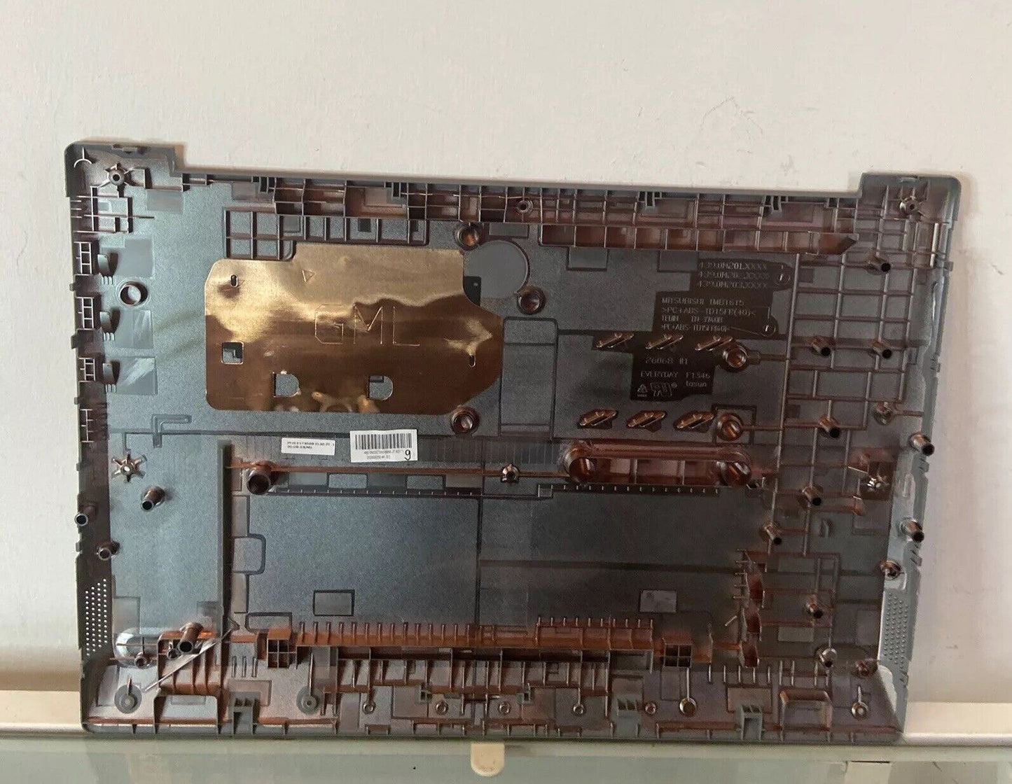 Lenovo Ideapad 1 14ADA05 Bottom Base Housing Cover Chassis Grey 460.0M202.0001