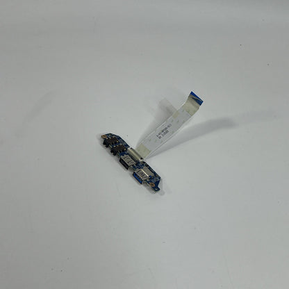 Genuine Medion Erazer E10 Usb Board With Cable