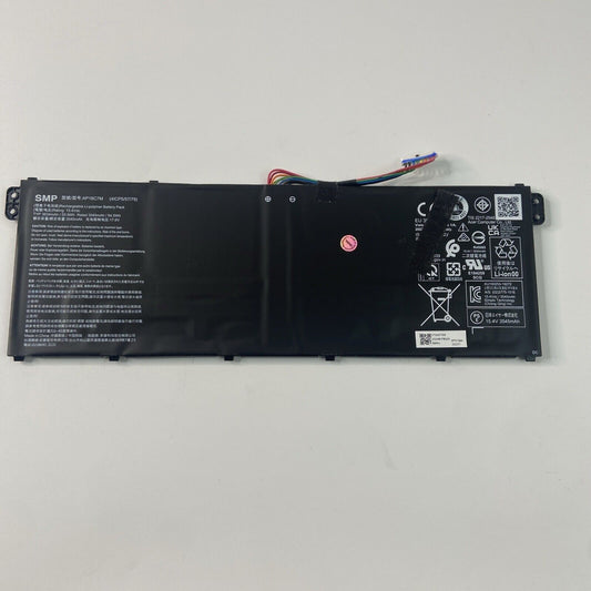 Battery Acer Swift X SFX16-52G-73U6 3634mAh/3435mAh
