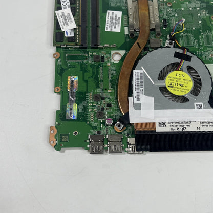 HP Pavilion 15-P189SA Laptop Motherboard 8GB RAM 793076-501 Intel Core i5