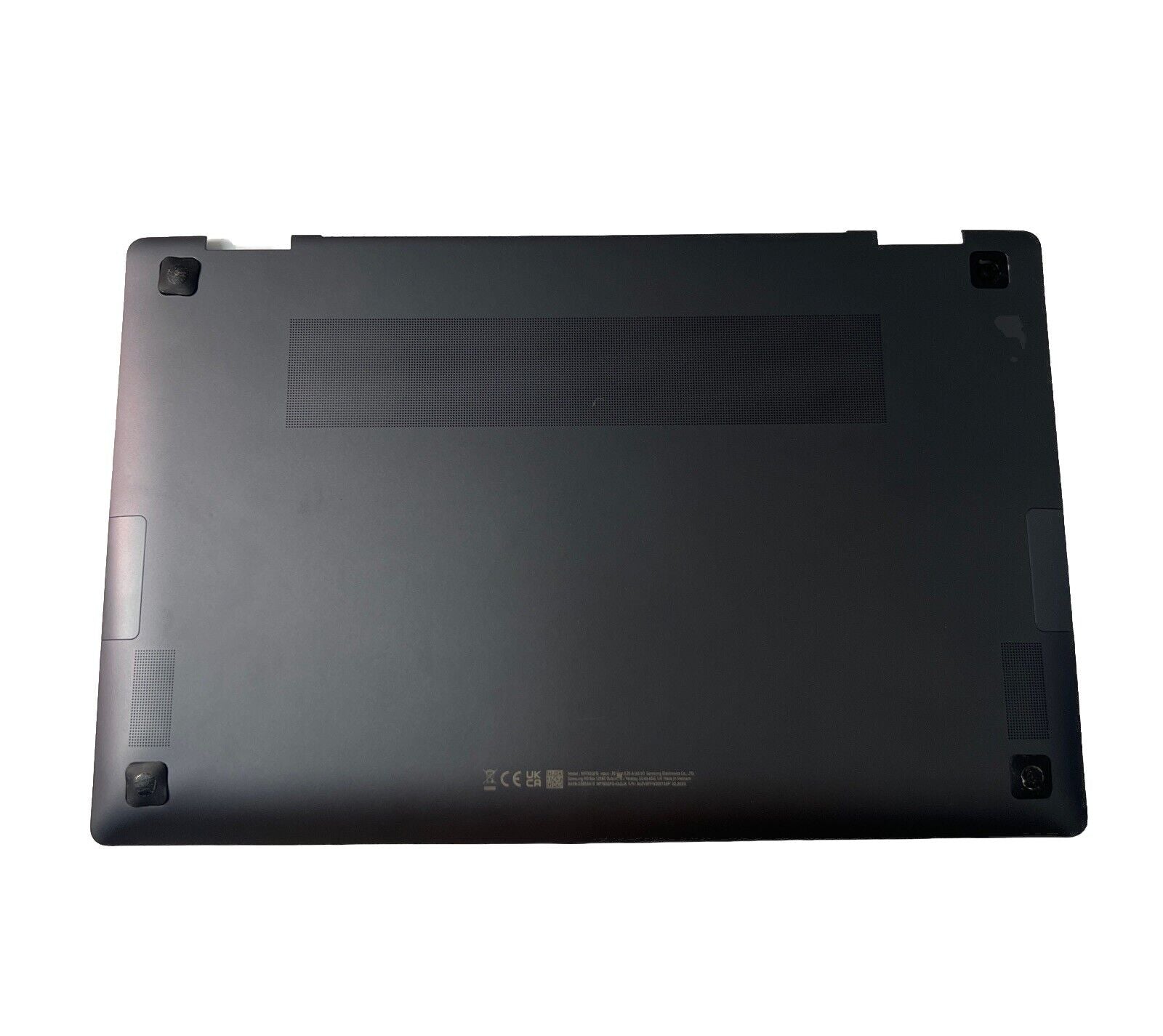Samsung Galaxy Book 3 NP750QFG Bottom base Cover BA98-03678A