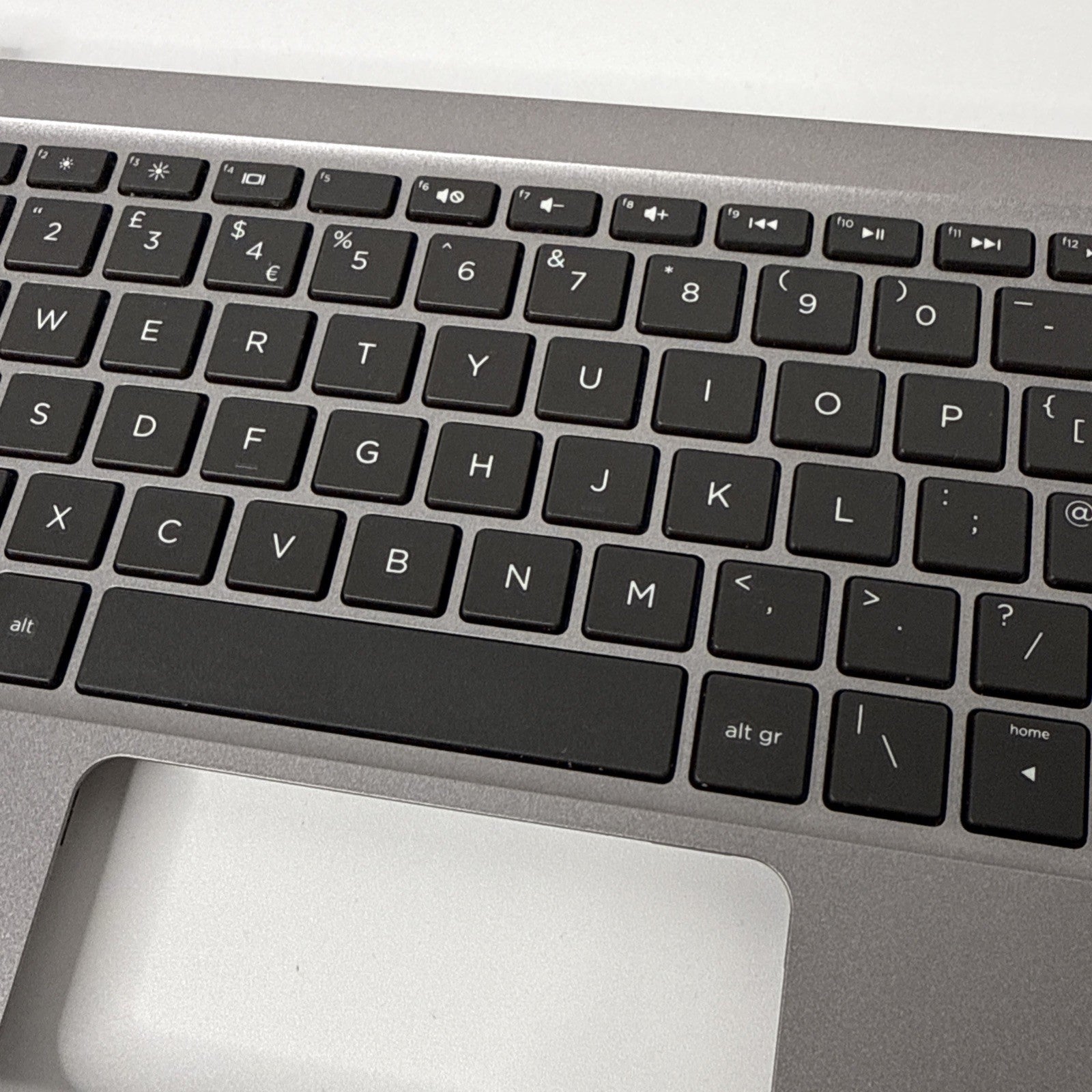 HP Pavilion X2 10-N 10-N000 QWERTY UK palmrest with keyboard 1510B1881403