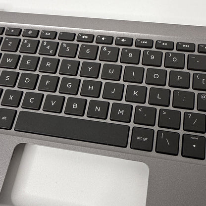 HP Pavilion X2 10-N 10-N000 QWERTY UK palmrest with keyboard 1510B1881403