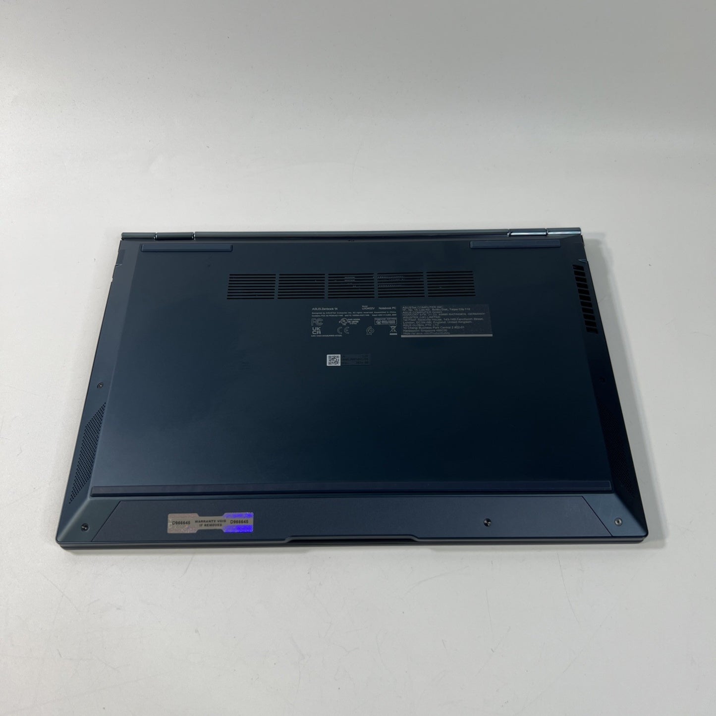 ASUS Zenbook 14 OLED UX3402VA Intel Core i7-13700H 16GB 1TB SSD Win 11 Grade A