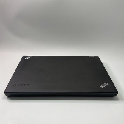 Lenovo ThinkPad T540p 15.6" Laptop Core i5-4300 2.6GHz 256Gb 8GB RAM Windows 10