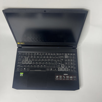 Acer Nitro 5 AN515-57 Intel Core i7-11800H 16GB RAM 512GB SSD RTX 3070 Win 11