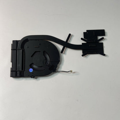 Genuine Lenovo ThinkPad T14 Gen 3 P14S Gen 3 CPU Heatsink & Cooling Fan 