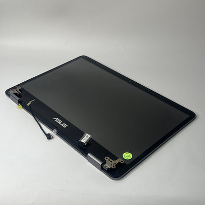 14" for Asus VivoBook Flip TP401M LED Complete LCD Touch Screen Top Lid Assembly